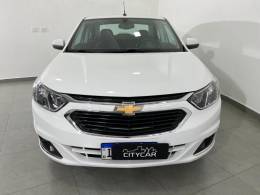 CHEVROLET - COBALT - 2017/2018 - Branca - R$ 58.900,00