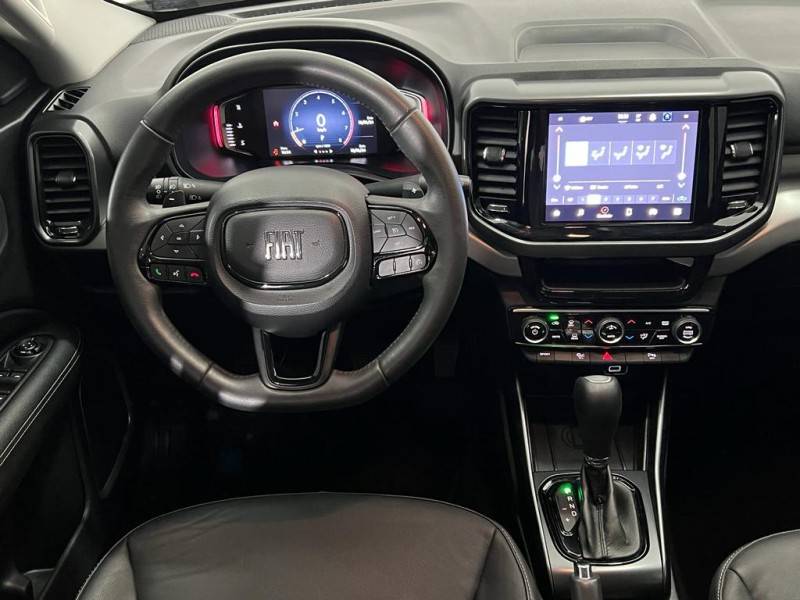 FIAT - TORO - 2022/2023 - Cinza - R$ 148.900,00