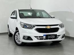 CHEVROLET - COBALT - 2017/2018 - Branca - R$ 58.900,00