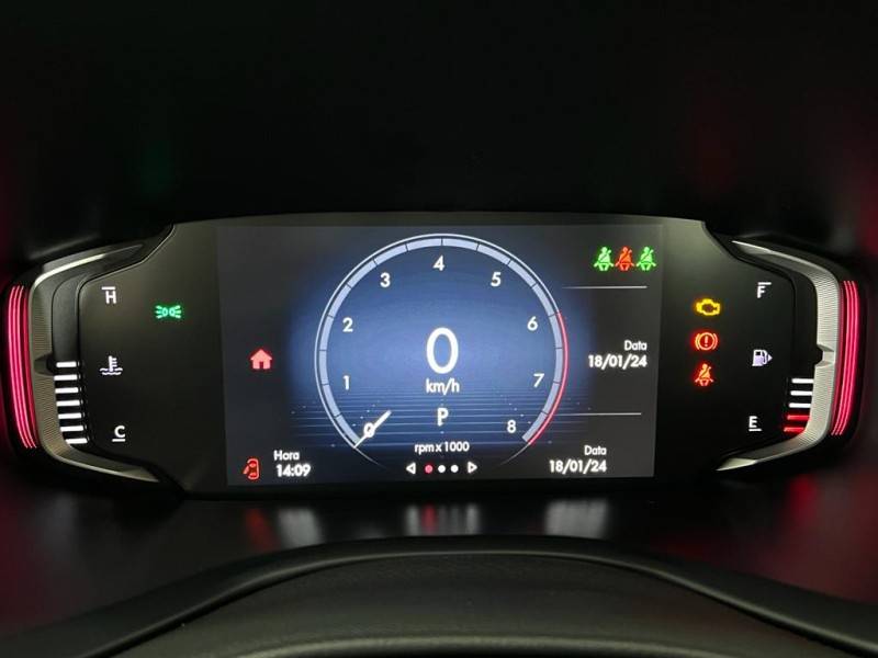 FIAT - TORO - 2022/2023 - Cinza - R$ 148.900,00
