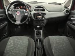 FIAT - PUNTO - 2014/2015 - Vermelha - R$ 46.900,00