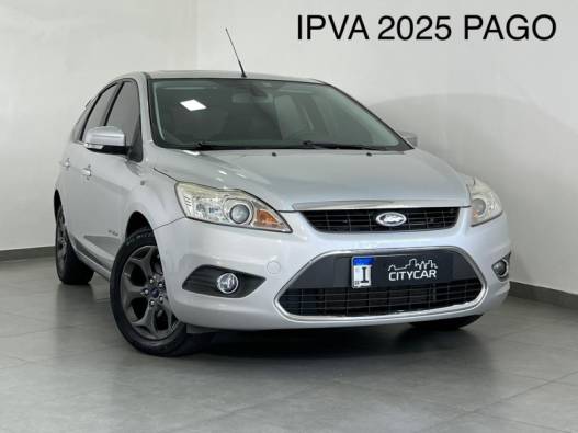FORD - FOCUS - 2013/2013 - Prata - R$ 57.900,00
