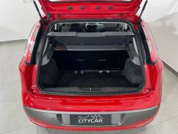 FIAT - PUNTO - 2014/2015 - Vermelha - R$ 46.900,00