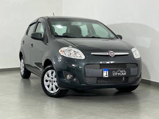 FIAT - PALIO - 2013/2013 - Cinza - R$ 40.900,00