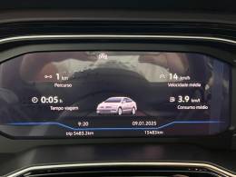 VOLKSWAGEN - VIRTUS - 2023/2024 - Azul - R$ 122.900,00