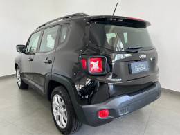 JEEP - RENEGADE - 2015/2016 - Preta - R$ 72.900,00