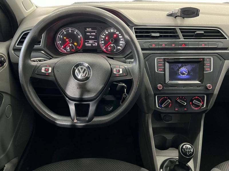 VOLKSWAGEN - VOYAGE - 2017/2017 - Branca - R$ 48.900,00