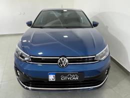 VOLKSWAGEN - VIRTUS - 2023/2024 - Azul - R$ 122.900,00