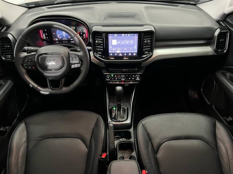 FIAT - TORO - 2022/2023 - Cinza - R$ 148.900,00