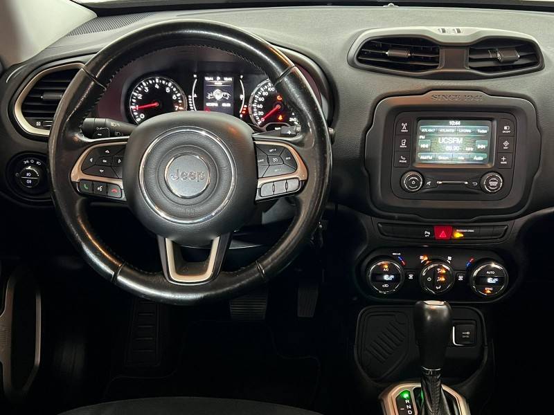 JEEP - RENEGADE - 2015/2016 - Preta - R$ 72.900,00