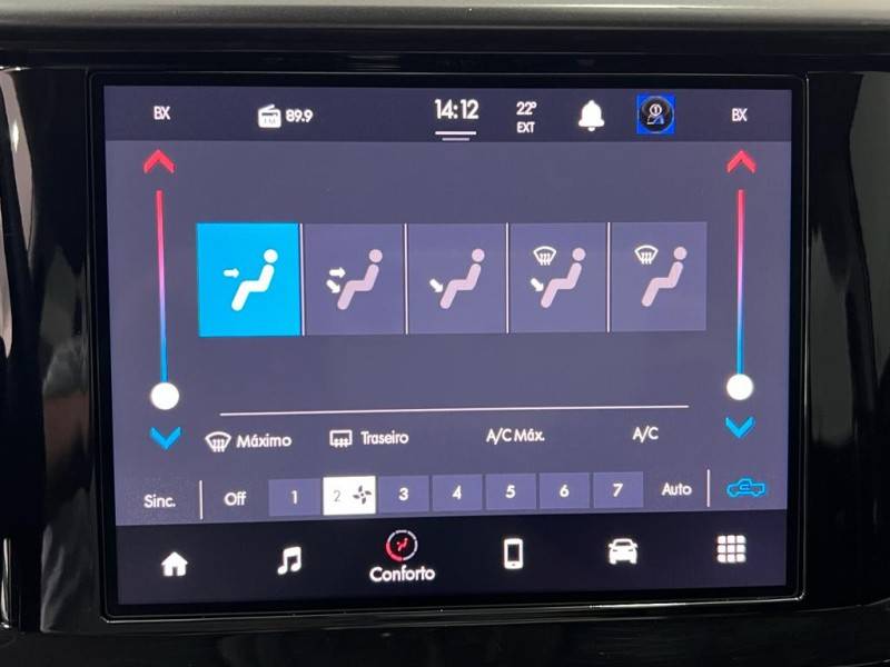 FIAT - TORO - 2022/2023 - Cinza - R$ 148.900,00