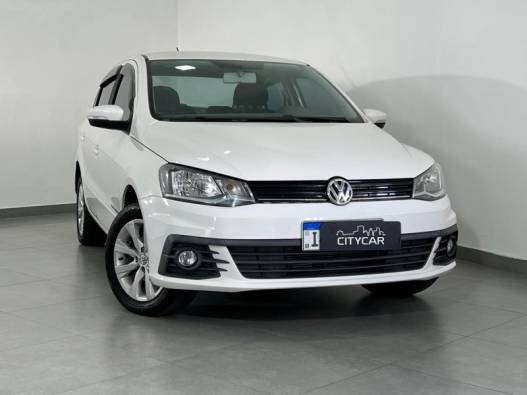 VOLKSWAGEN - VOYAGE - 2017/2017 - Branca - R$ 48.900,00