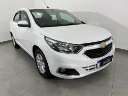 CHEVROLET - COBALT - 2017/2018 - Branca - R$ 58.900,00