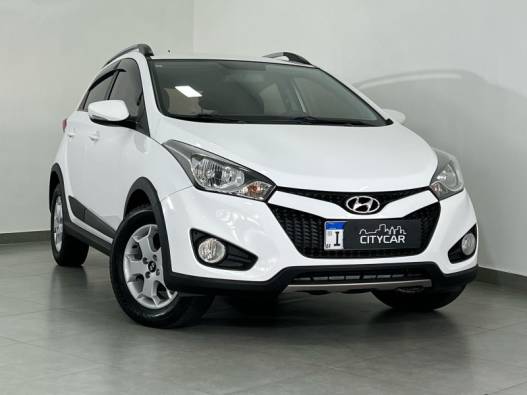 HYUNDAI - HB20X - 2013/2014 - Branca - R$ 60.900,00
