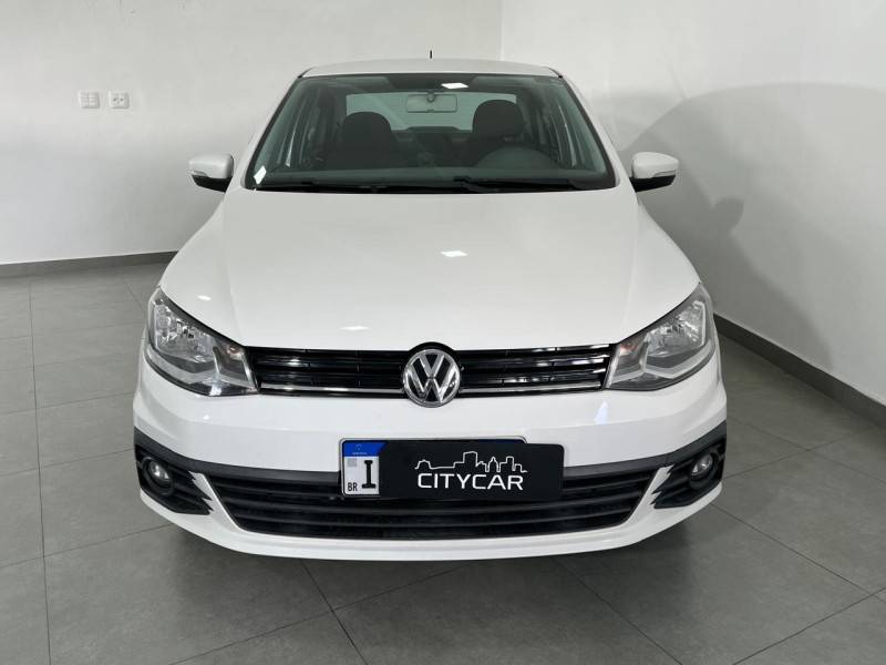 VOLKSWAGEN - VOYAGE - 2017/2017 - Branca - R$ 48.900,00