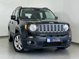 JEEP - RENEGADE - 2015/2016 - Preta - R$ 72.900,00