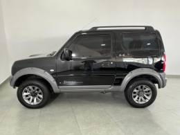 SUZUKI - JIMNY - 2016/2017 - Preta - R$ 81.900,00